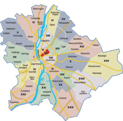 budapest kerületei térkép MyHomePage – Mediterrán közösségi oldal – Mediterrán érdeklődés budapest kerületei térkép