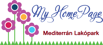 MyHomePage – Mediterrán közösségi oldal